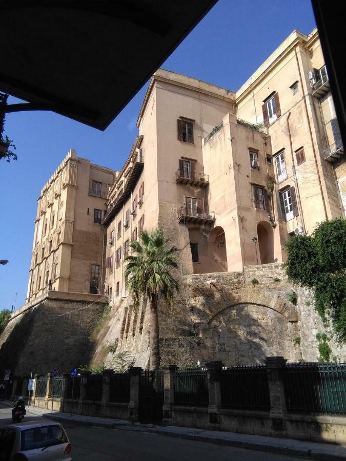 Ferienwohnung Hello Cathedral House Palermo Exterior foto
