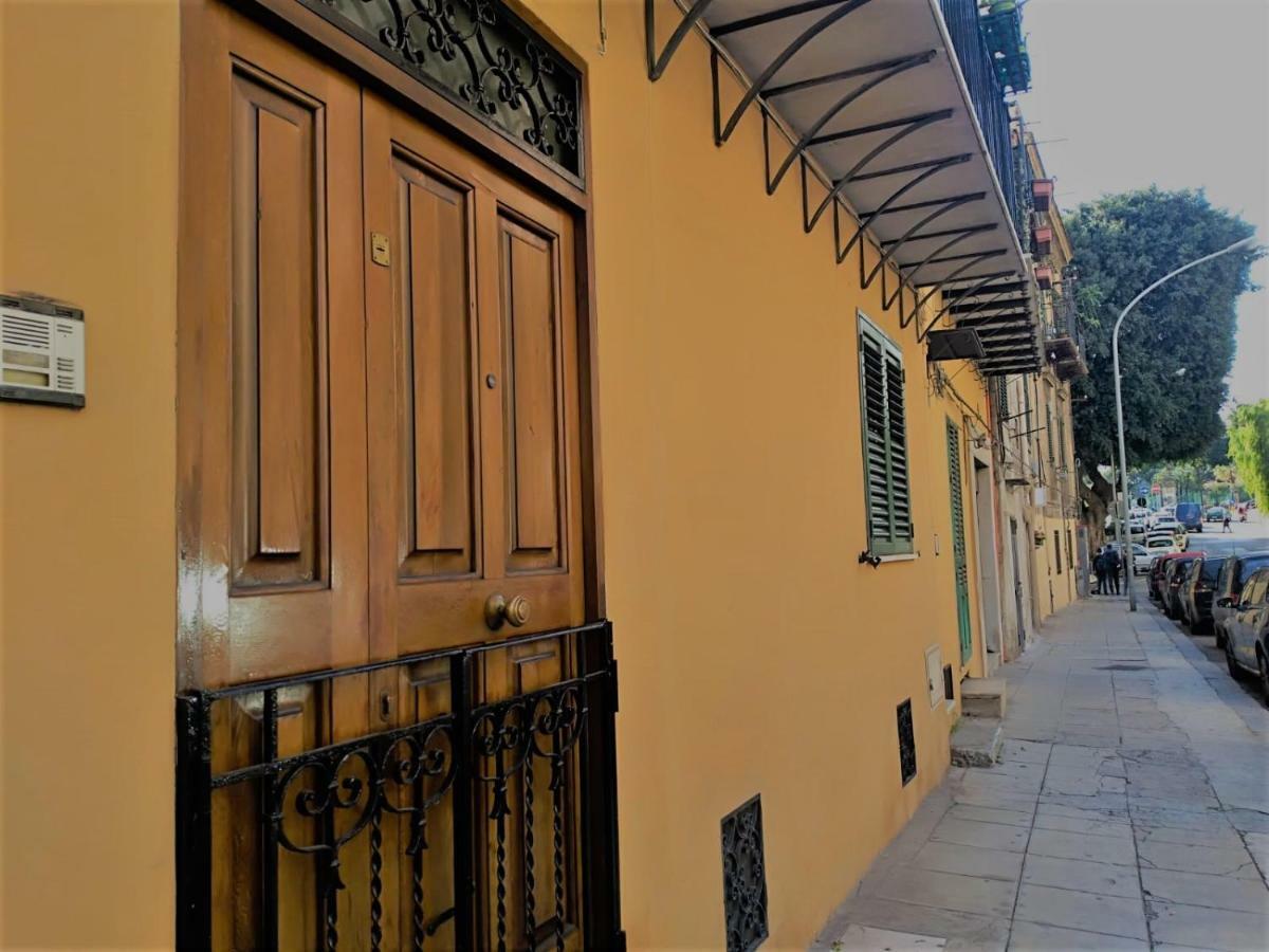 Ferienwohnung Hello Cathedral House Palermo Exterior foto