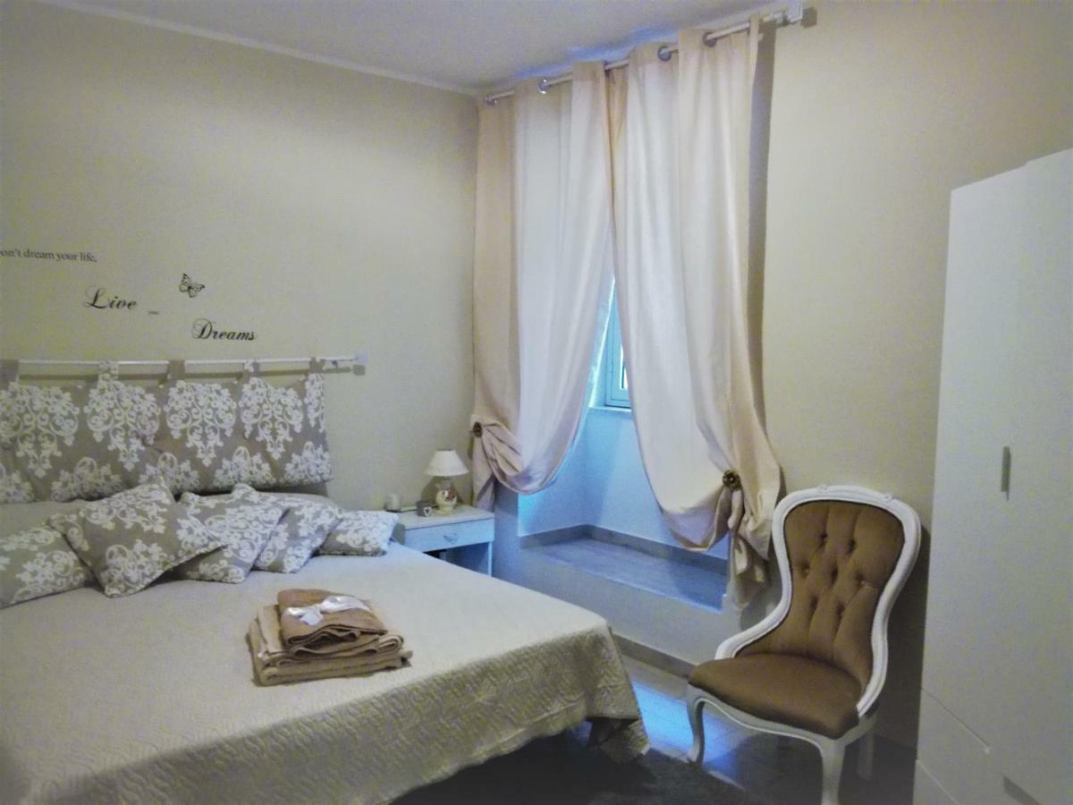 Ferienwohnung Hello Cathedral House Palermo Exterior foto